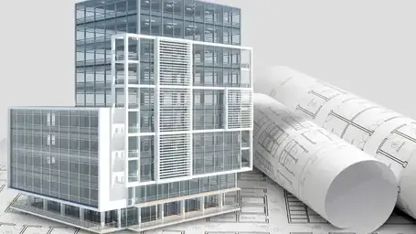 modélisation 3d bâtiment à Alençon - image 2