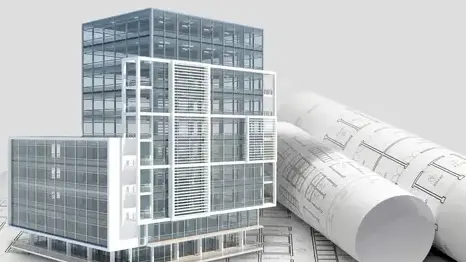 modélisation 3d bâtiment à Alençons - image 2