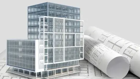 modélisation 3d bâtiment Angers-1