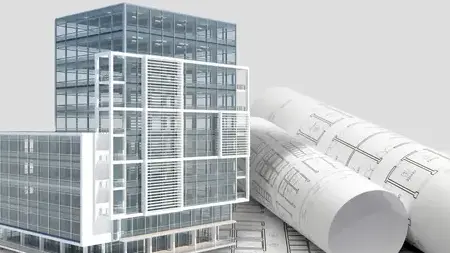 modélisation 3d bâtiment Caen-5