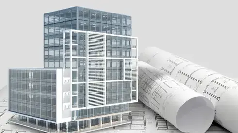 modélisation 3d bâtiment Cean-1