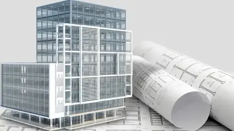 modélisation 3d bâtiment à Chartres - image 2