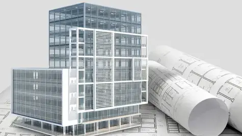 modélisation 3d bâtiment à La Flèche - image 2