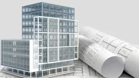 modélisation 3d bâtiment Orléans-5